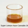 Huile de cannabis Super Lemon Haze