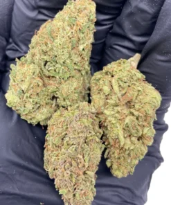 Gâteau de mariage THC-Blüte