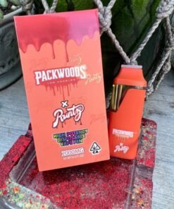 Packwoods x Runtz (Tranquille acidulée 2000 mg)