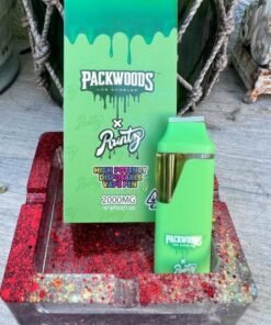 Packwoods x Runtz (Tranquille acidulée 2000 mg)